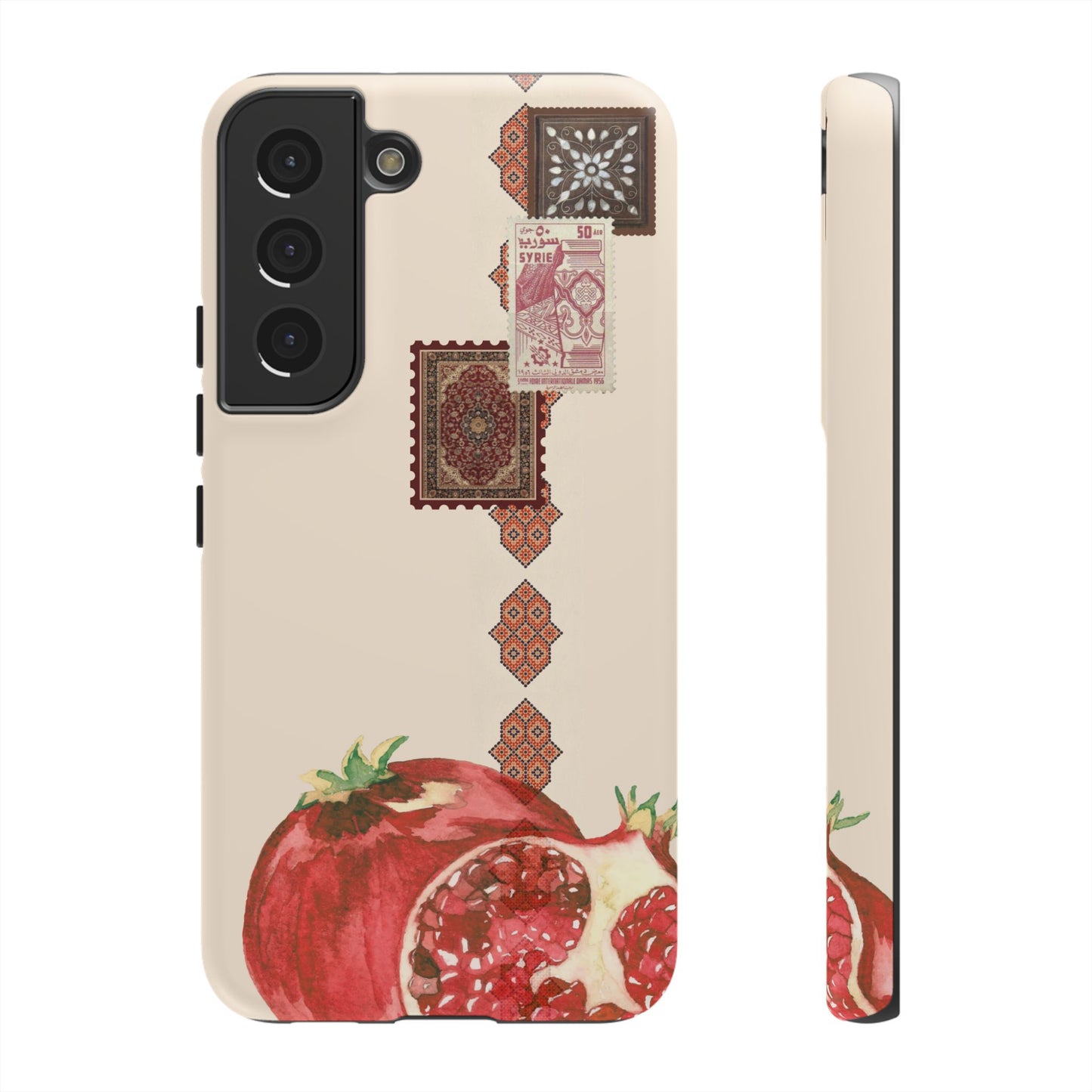 Sultanas Cases x Noura Abdi