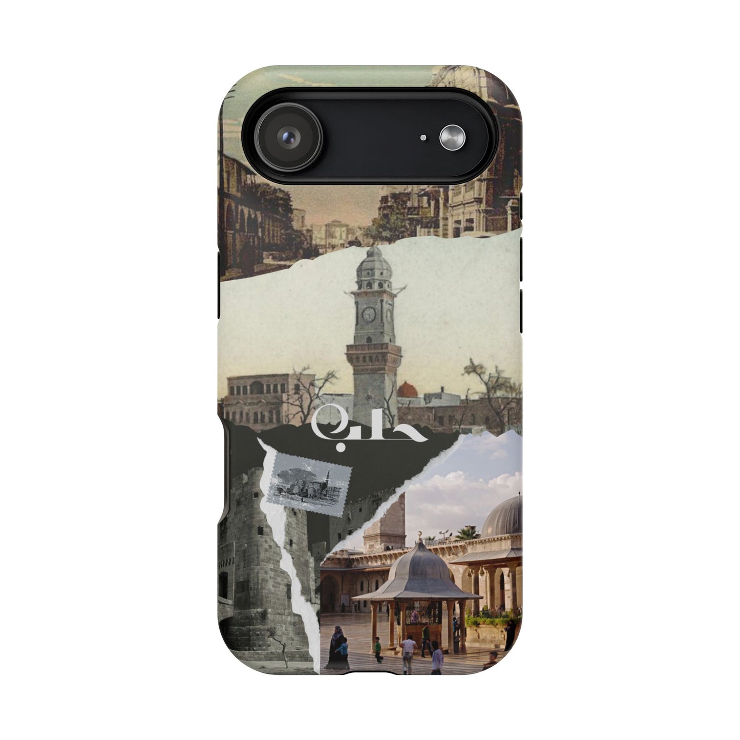 Aleppo (Magsafe)