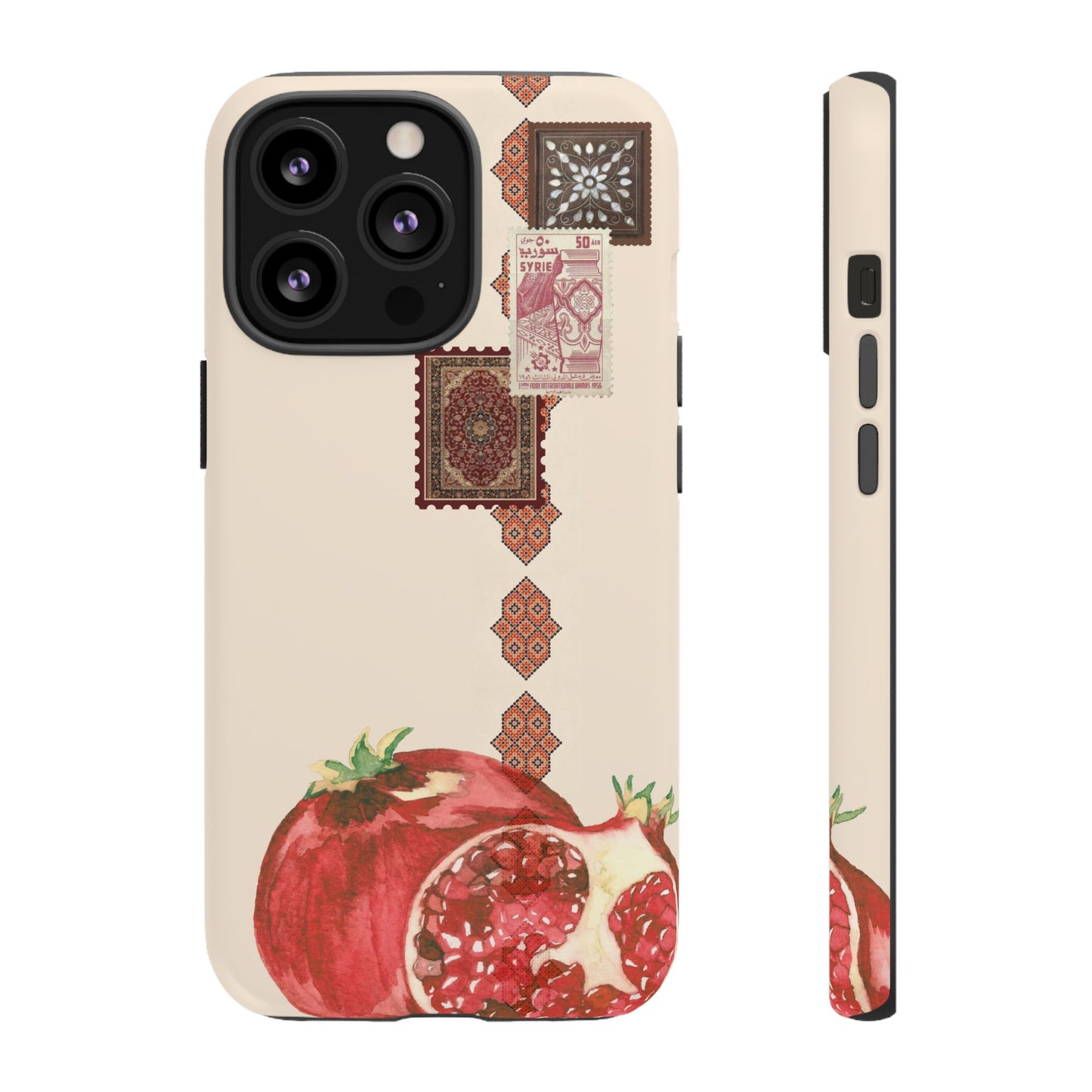 Sultanas Cases x Noura Abdi