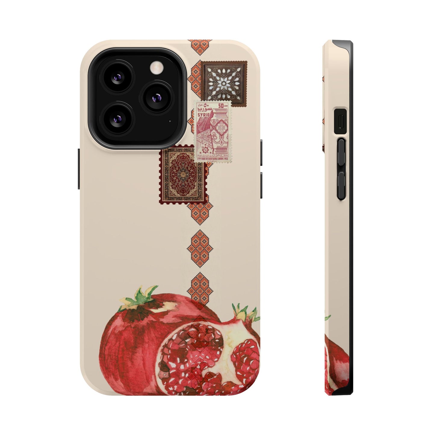 Sultanas Cases x Noura Abdi (Magsafe)