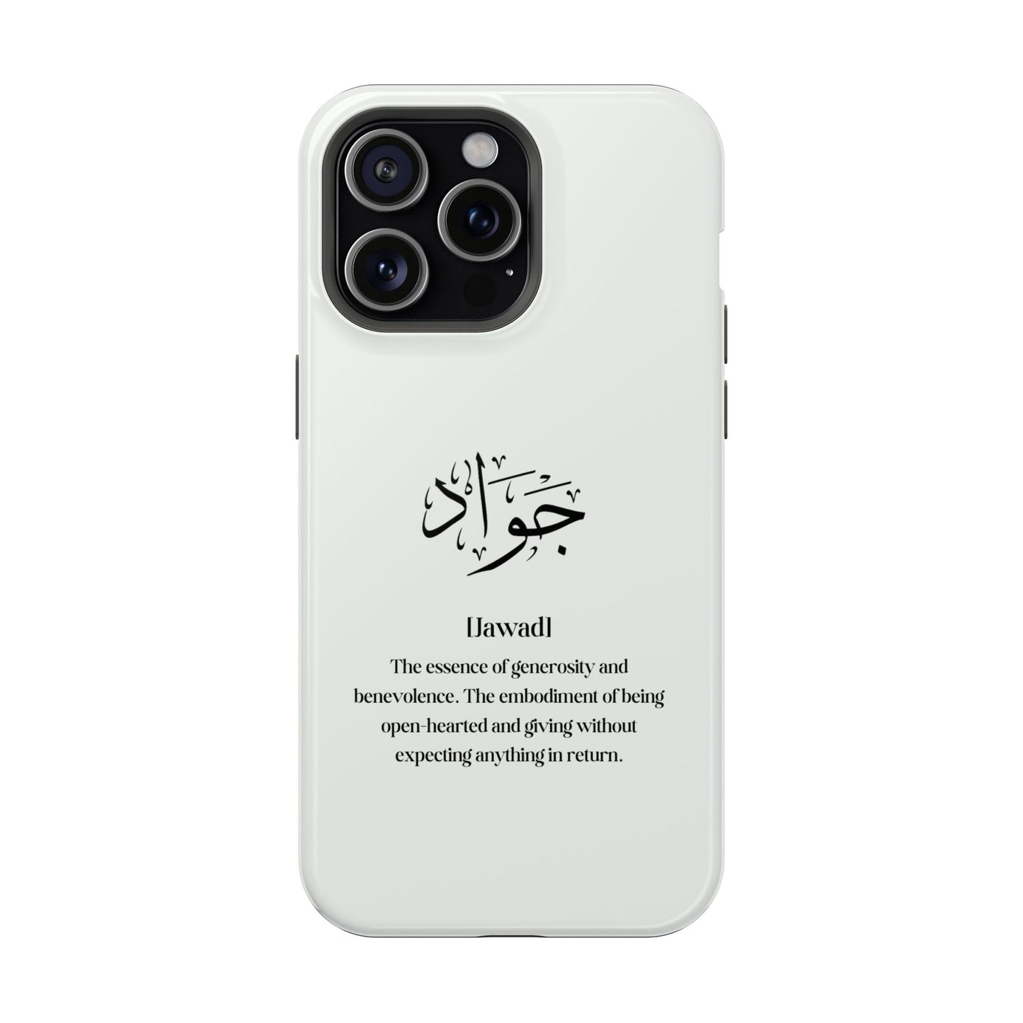 Jawad (Magsafe)