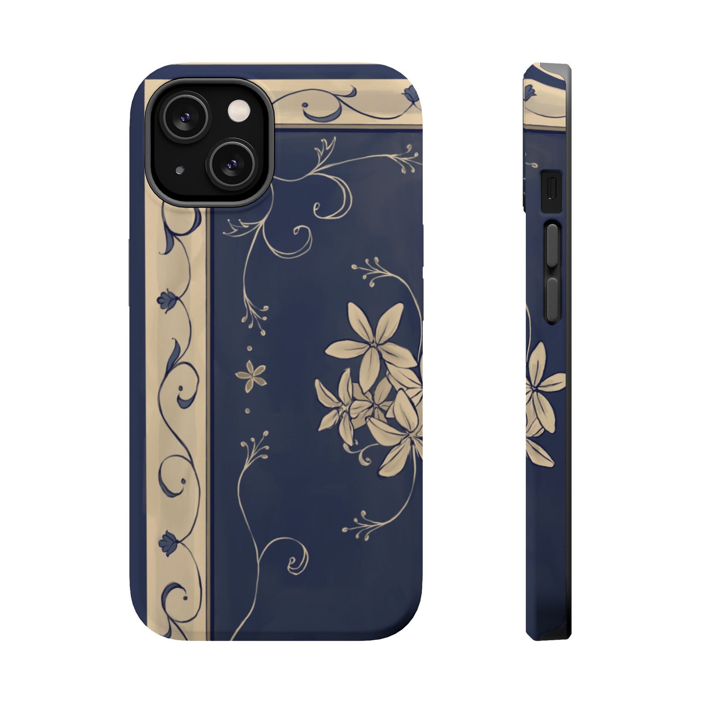 Sajjada in Blue (Magsafe)