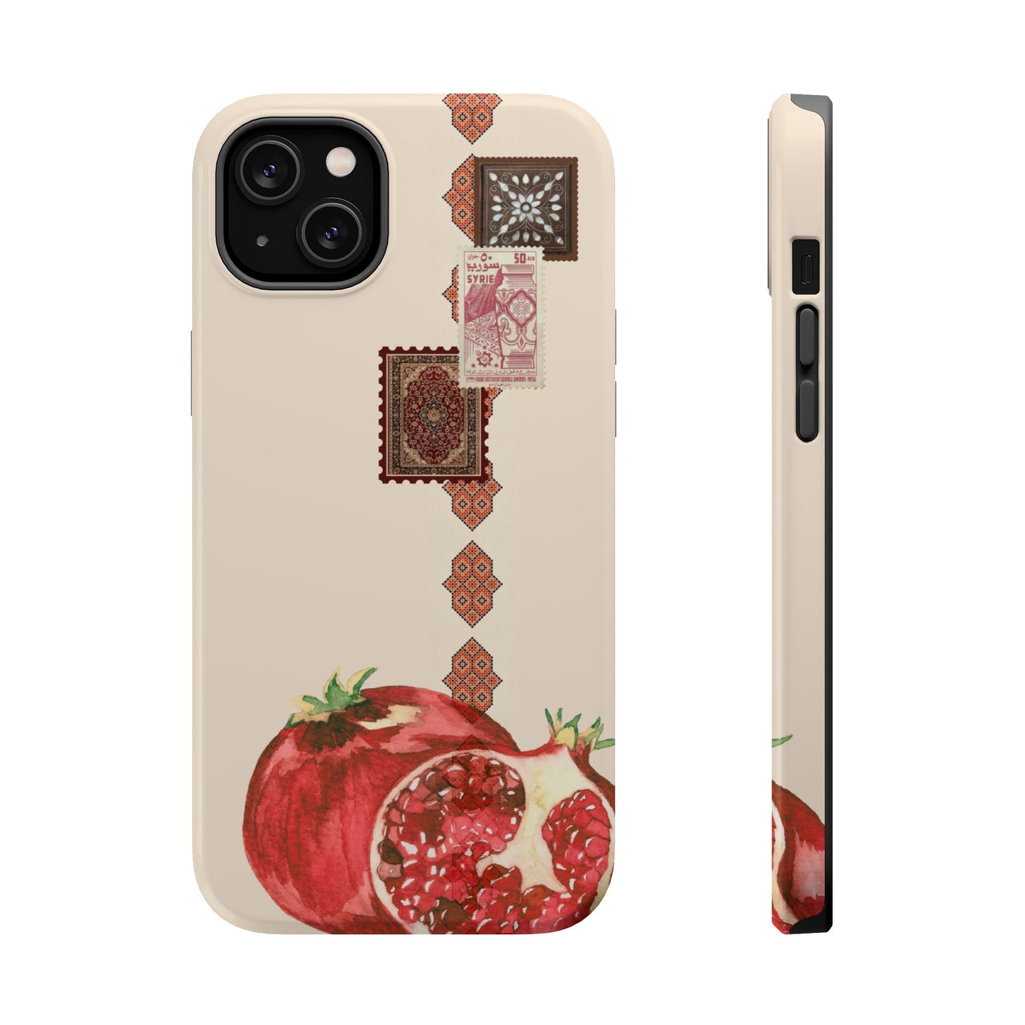 Sultanas Cases x Noura Abdi (Magsafe)