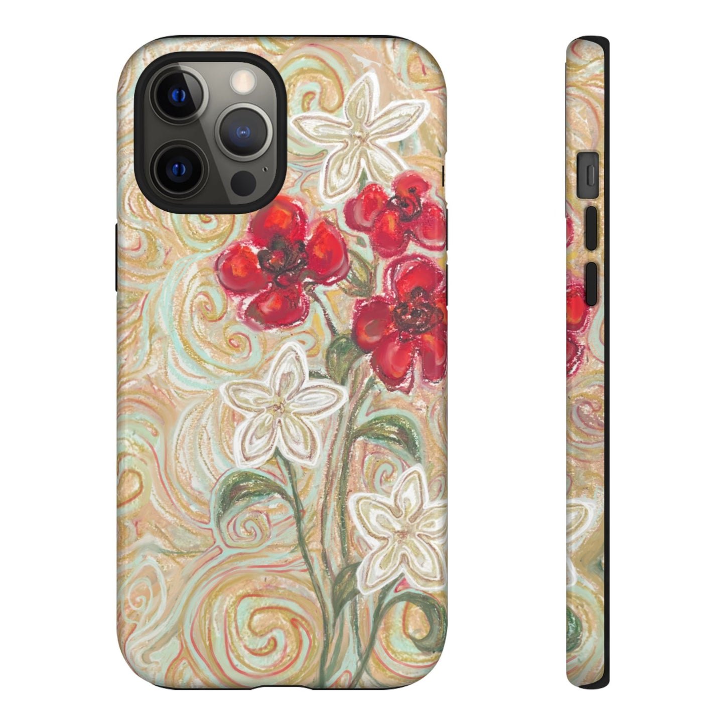 Jasmines and Anemones