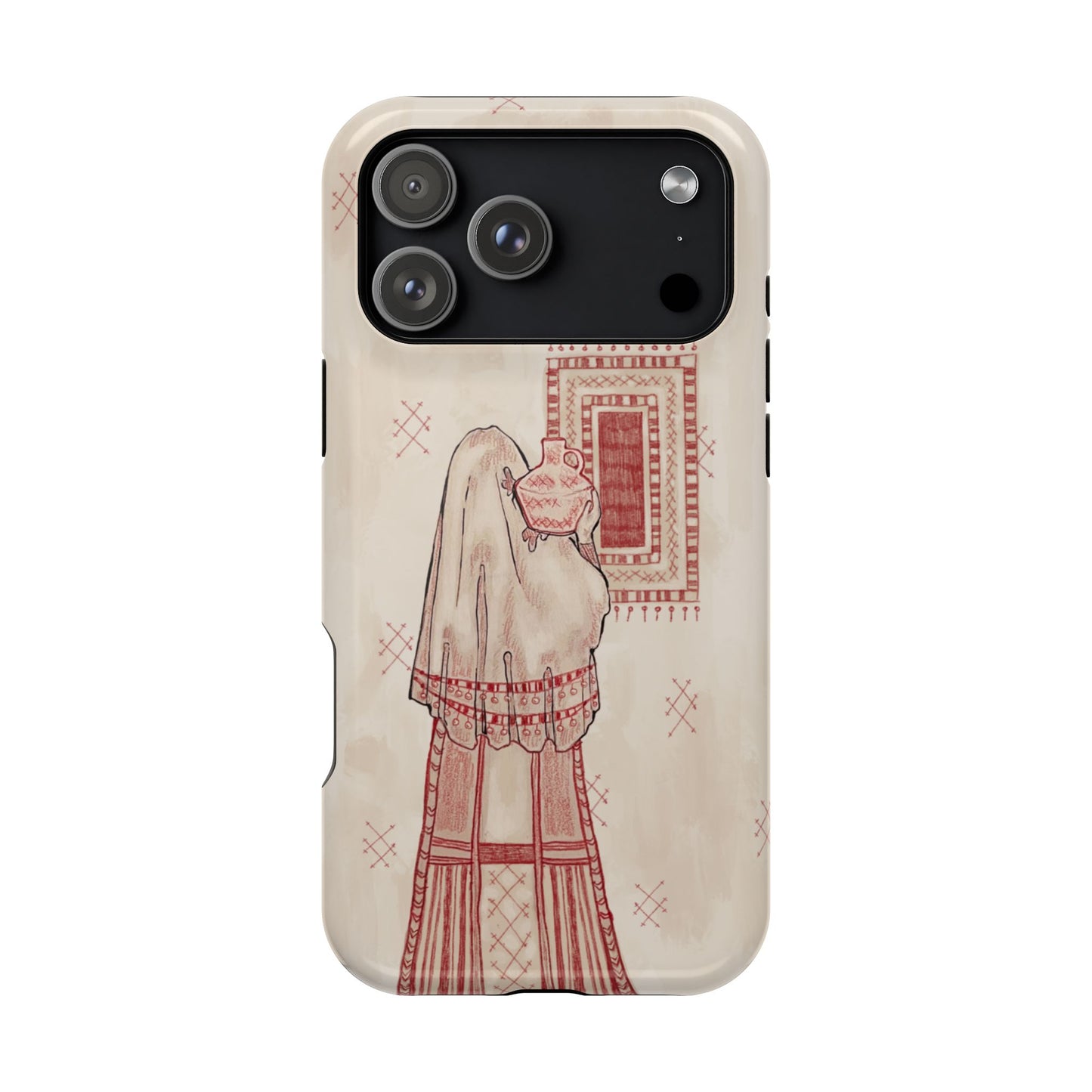 Levantine Woman (Magsafe)