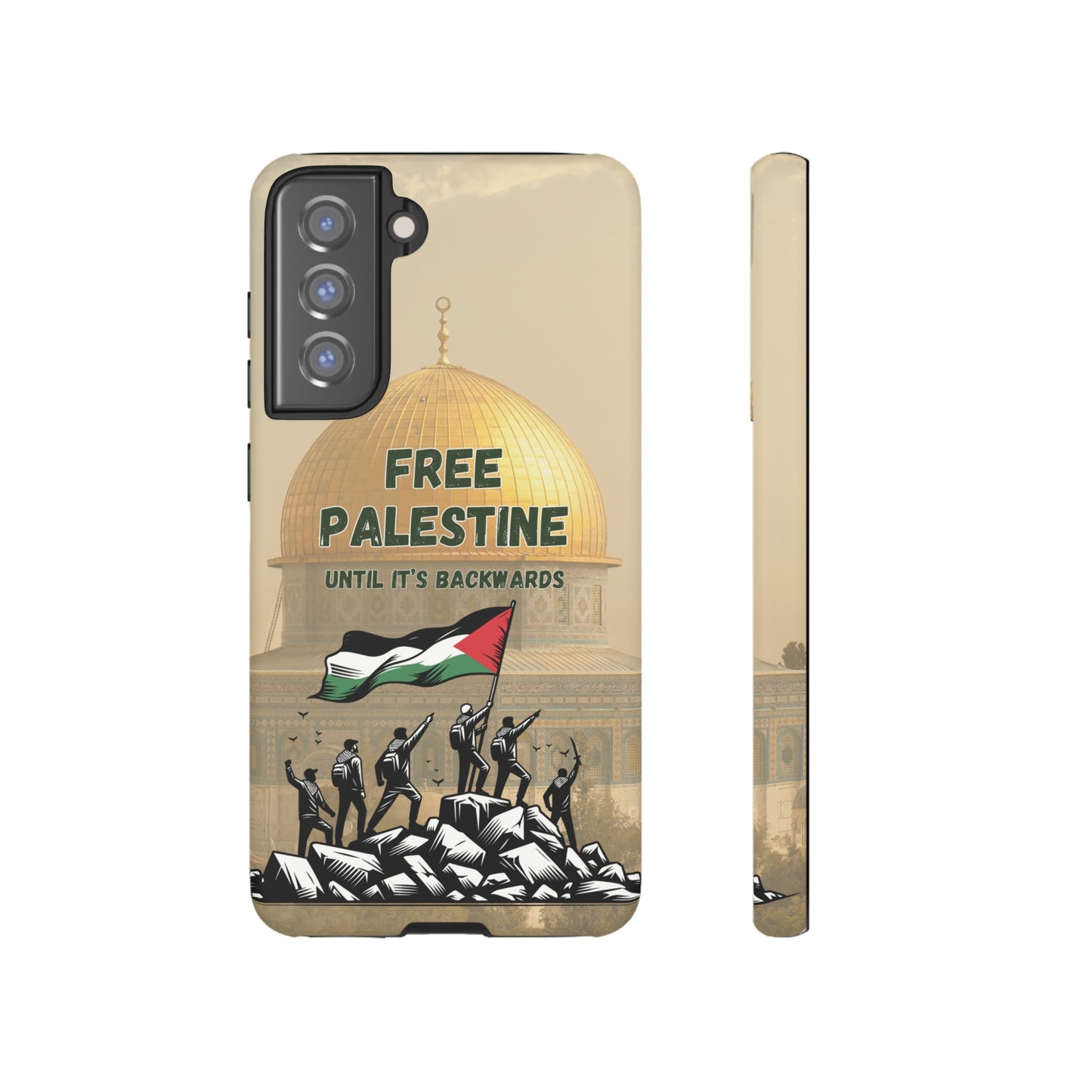 Al Aqsa Free Palestine