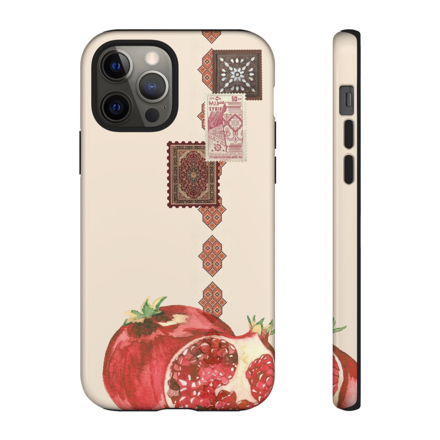 Sultanas Cases x Noura Abdi