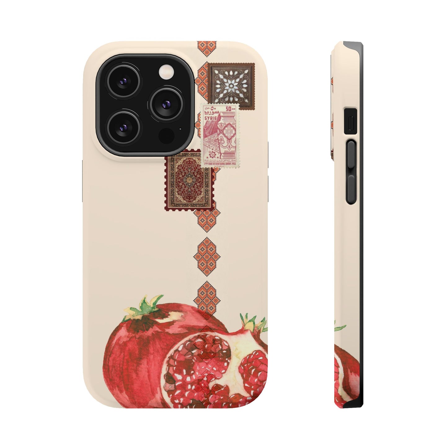 Sultanas Cases x Noura Abdi (Magsafe)