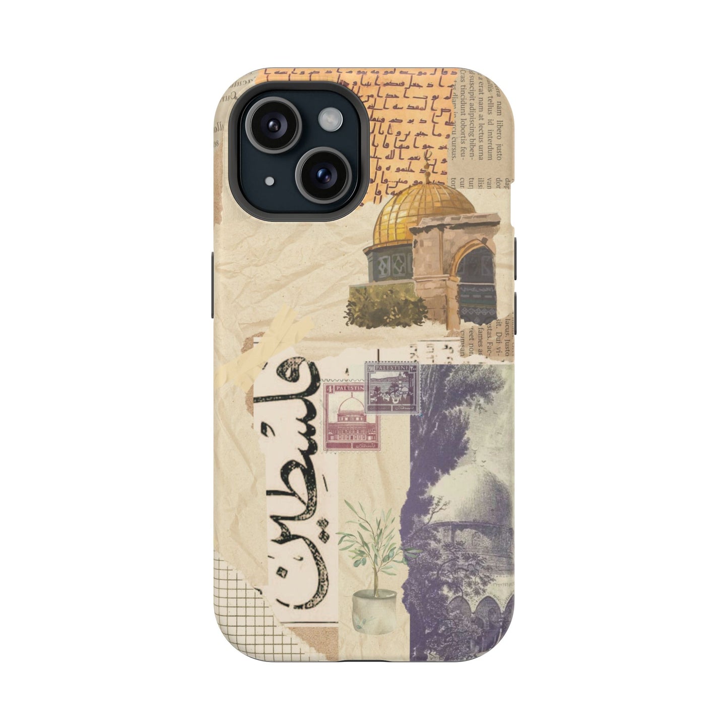 Palestinian Tapestry (Magsafe)