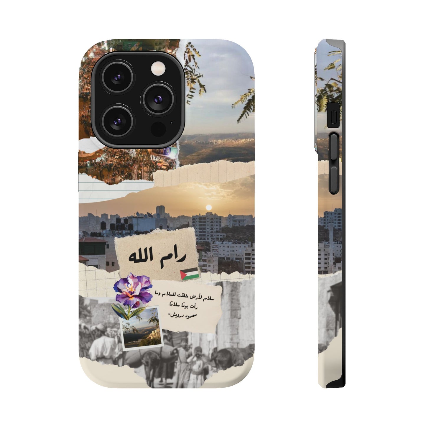 Ramallah (Magsafe)