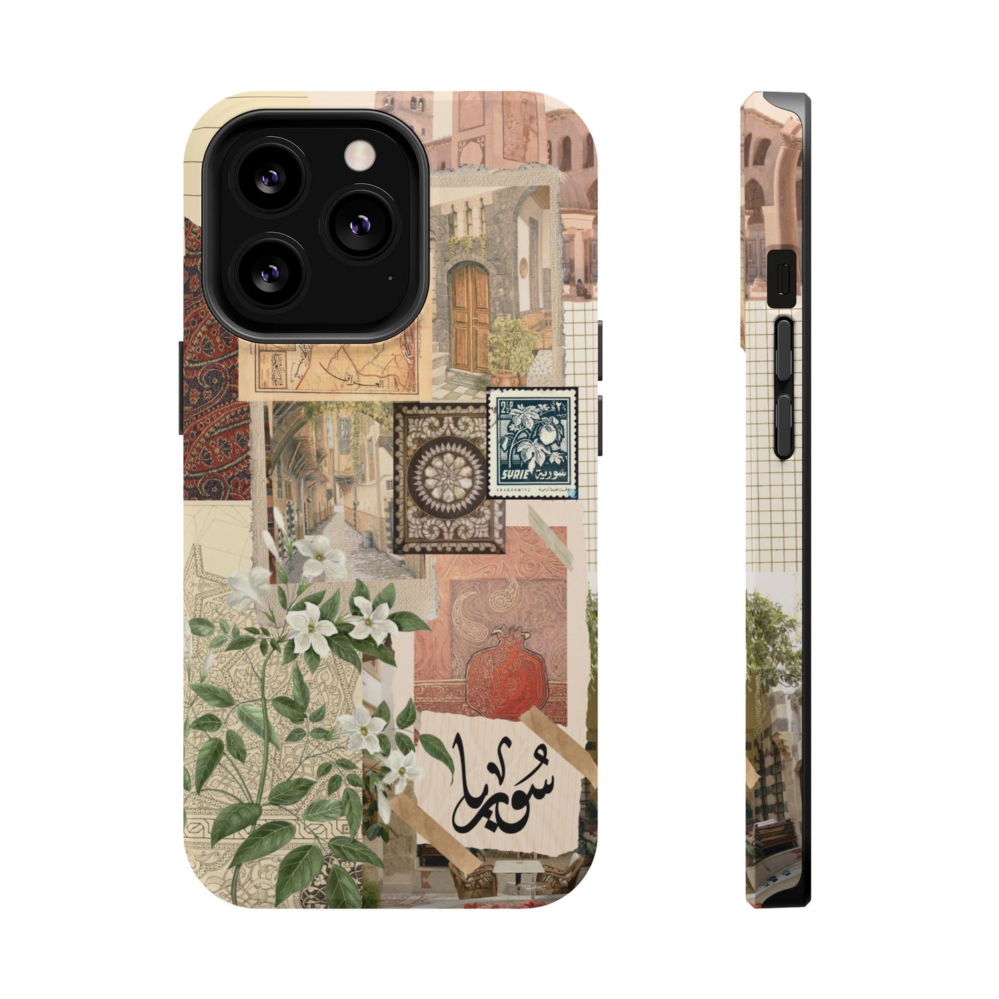 Syrian Mosaic (Magsafe)