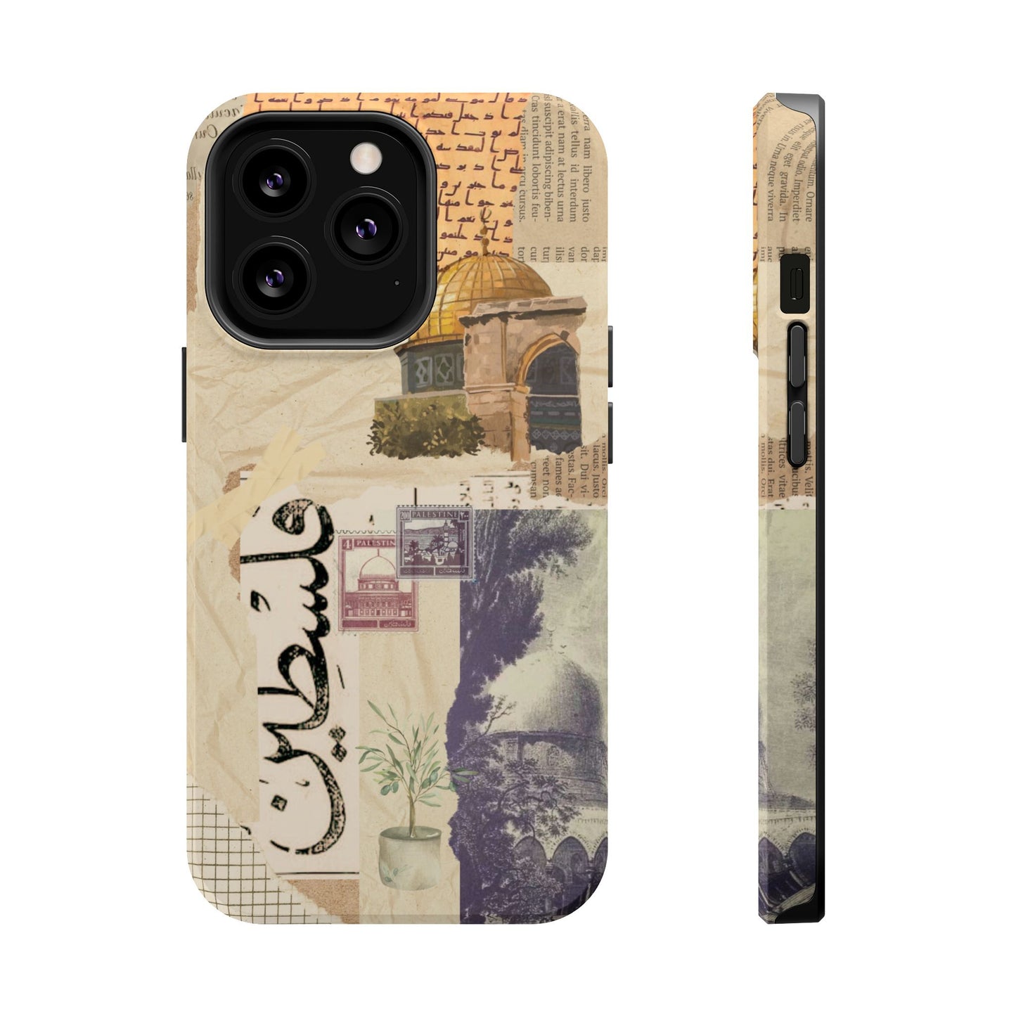 Palestinian Tapestry (Magsafe)