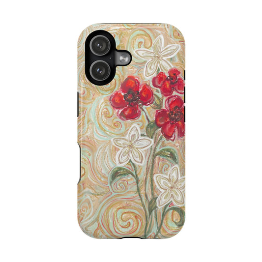 Jasmines and Anemones (Magsafe)