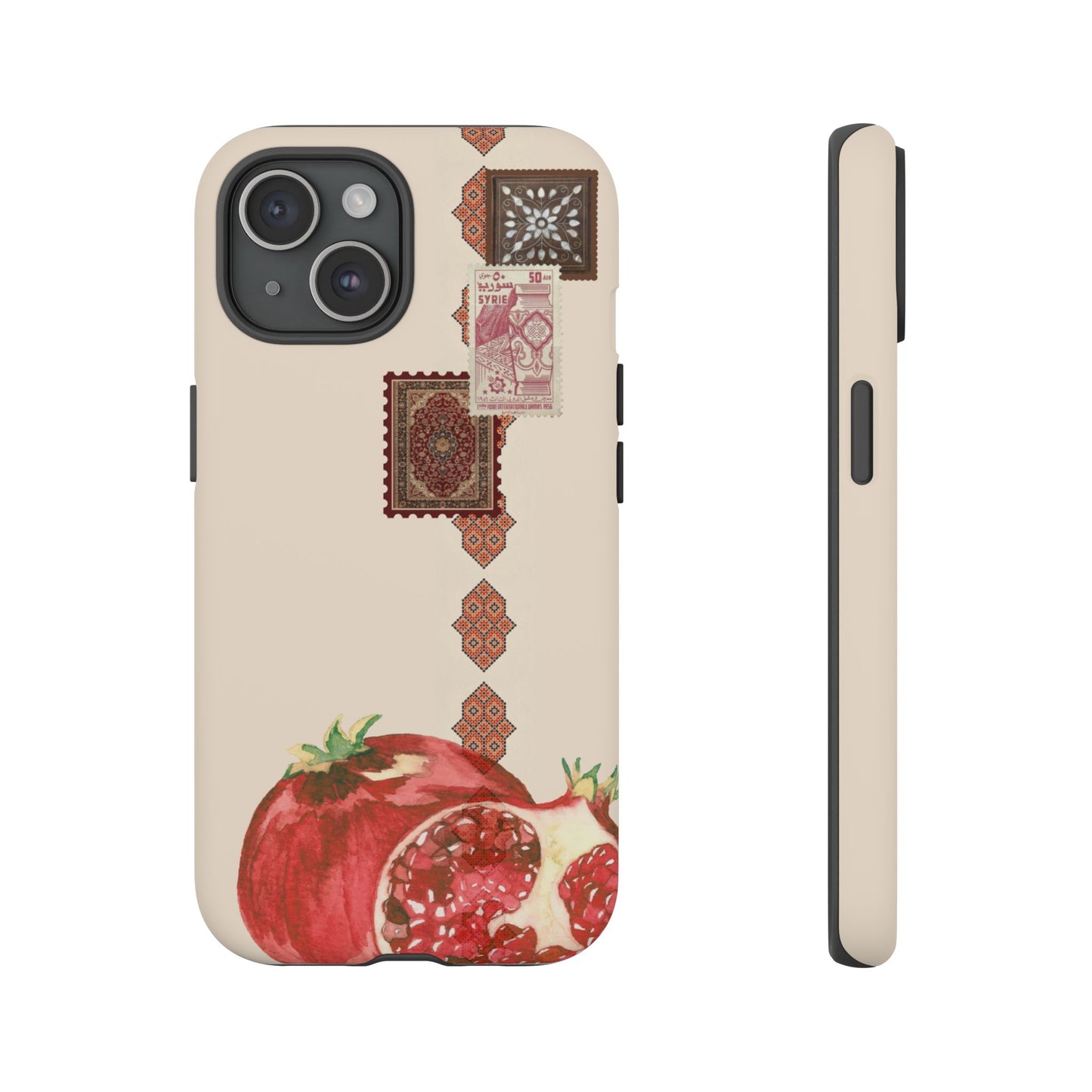 Sultanas Cases x Noura Abdi