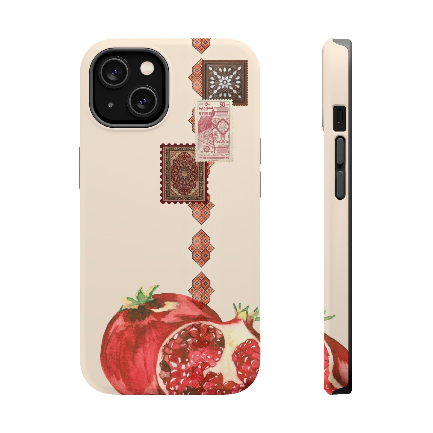 Sultanas Cases x Noura Abdi (Magsafe)