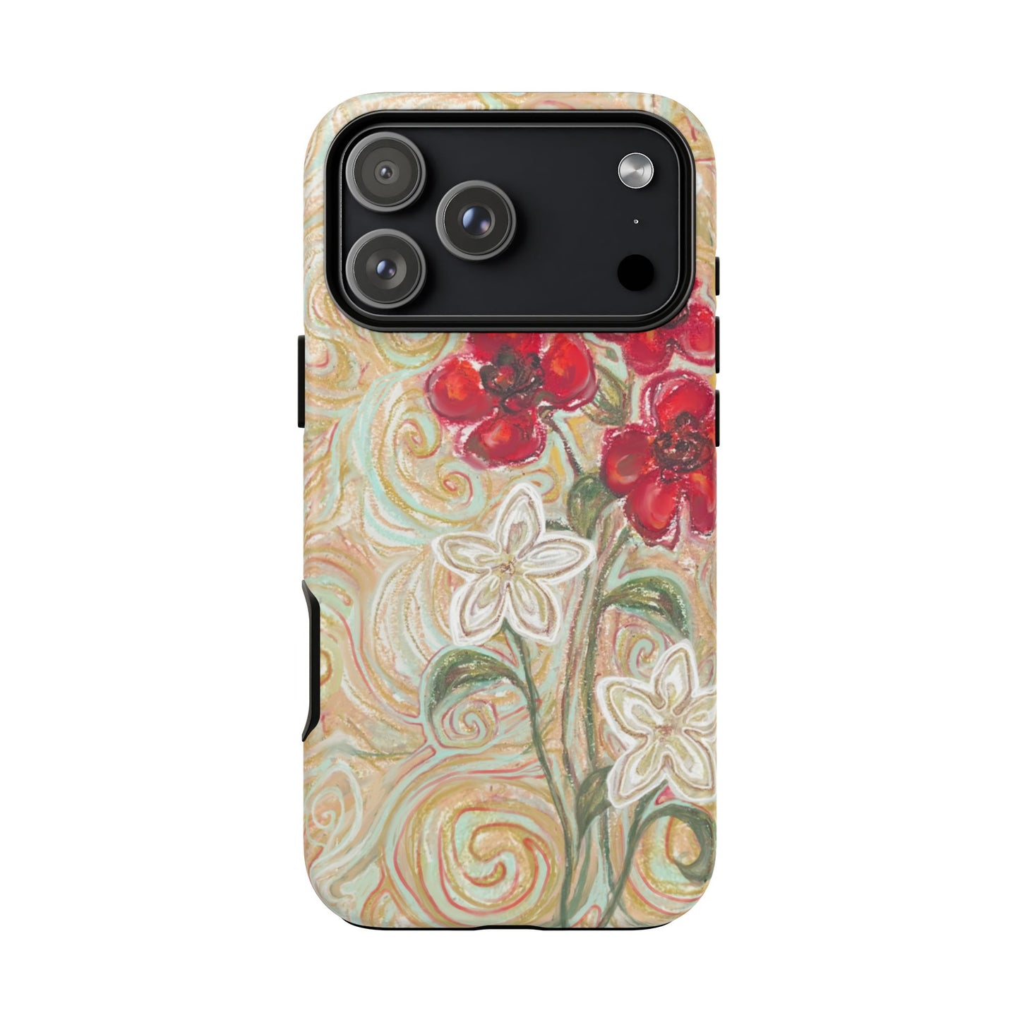 Jasmines and Anemones