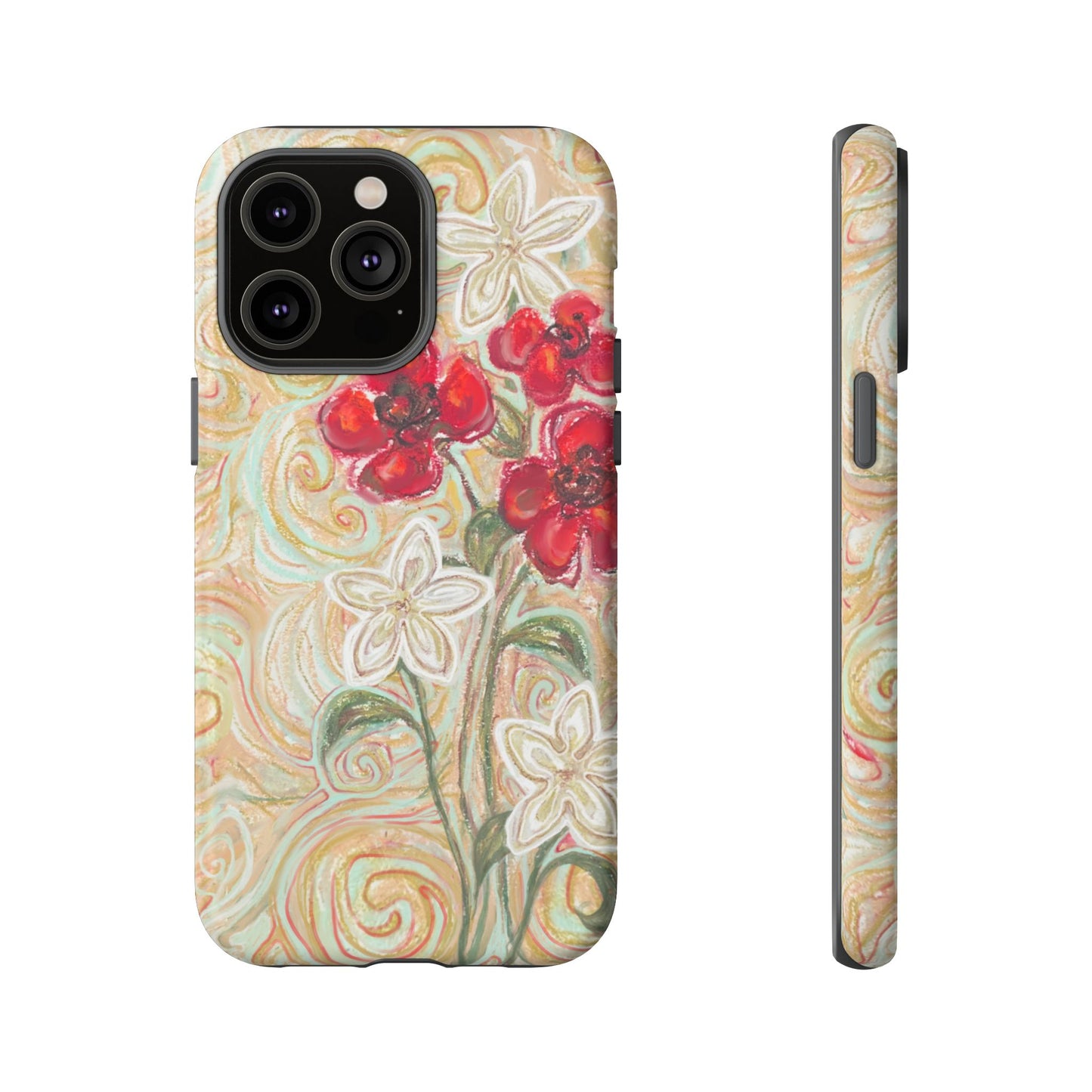 Jasmines and Anemones