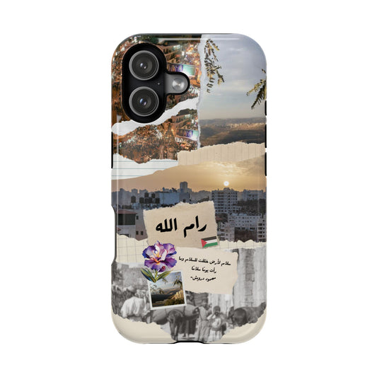 Ramallah (Magsafe)