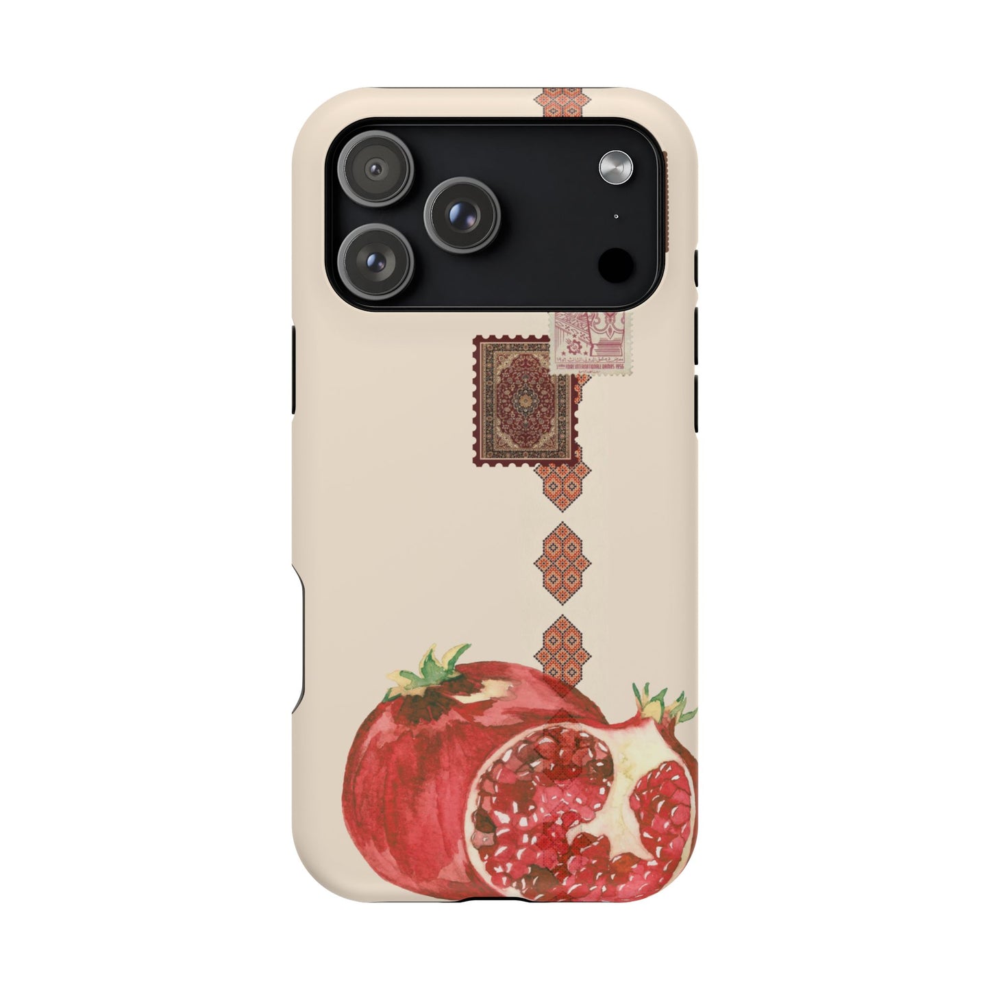 Sultanas Cases x Noura Abdi (Magsafe)