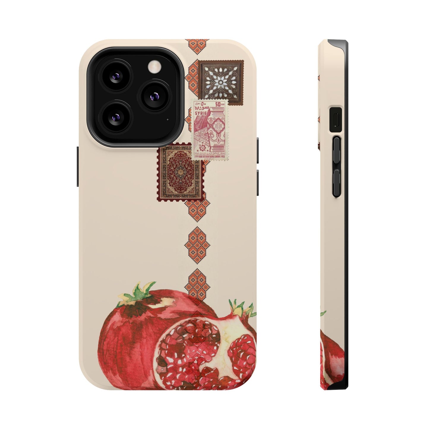 Sultanas Cases x Noura Abdi (Magsafe)