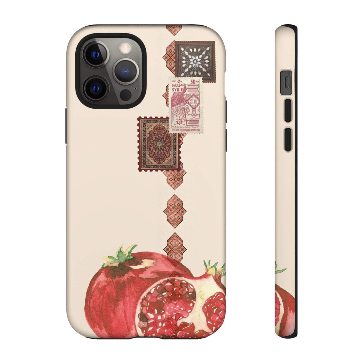 Sultanas Cases x Noura Abdi