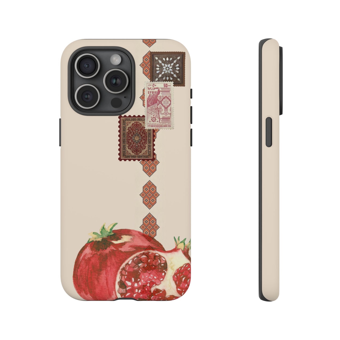 Sultanas Cases x Noura Abdi