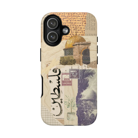 Palestinian Tapestry
