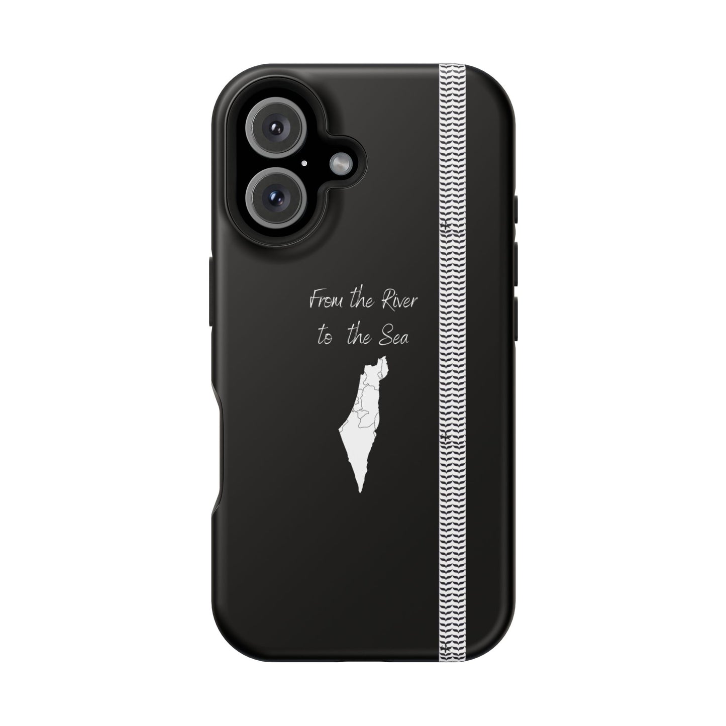 River to the Sea (Magsafe)