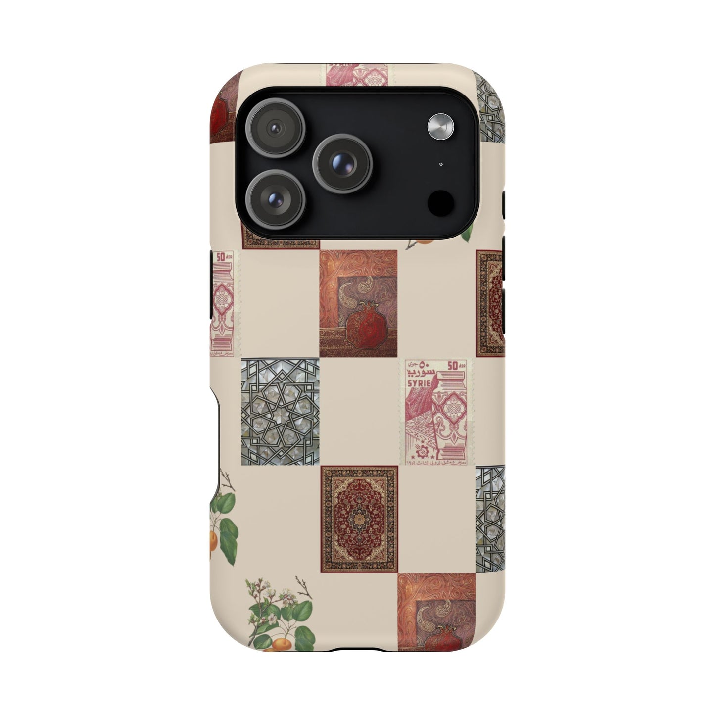 Sultanas Cases x Noura Abdi 2 (Magsafe)