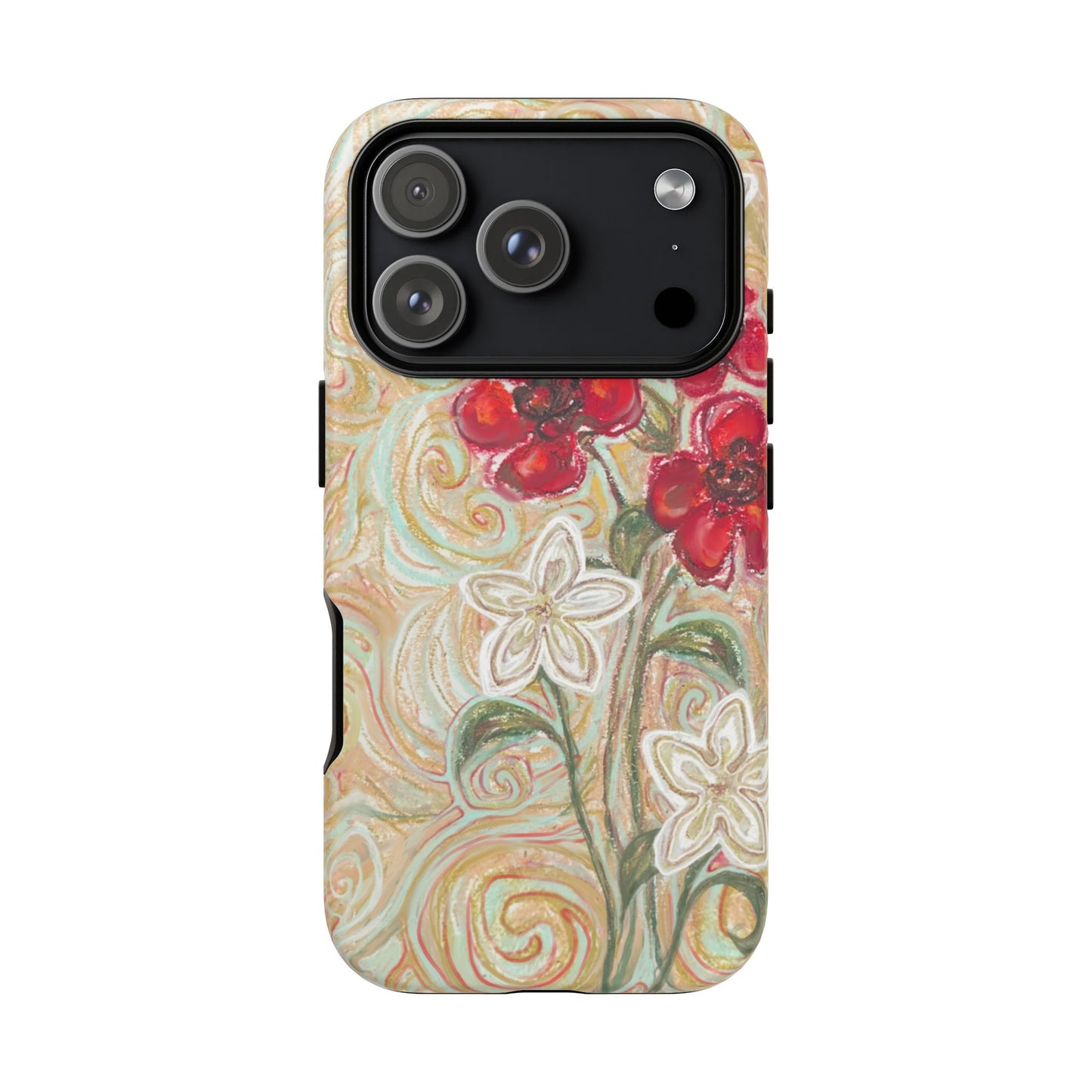 Jasmines and Anemones