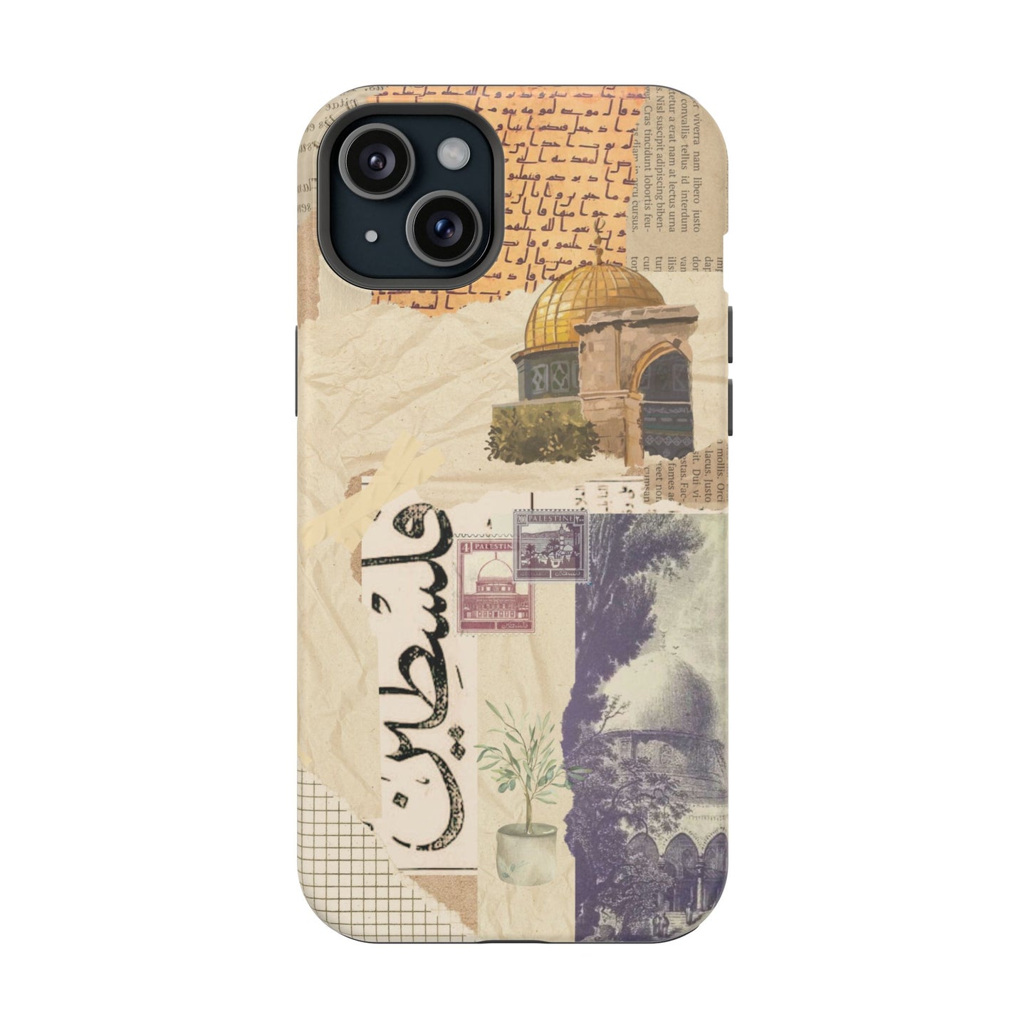 Palestinian Tapestry (Magsafe)