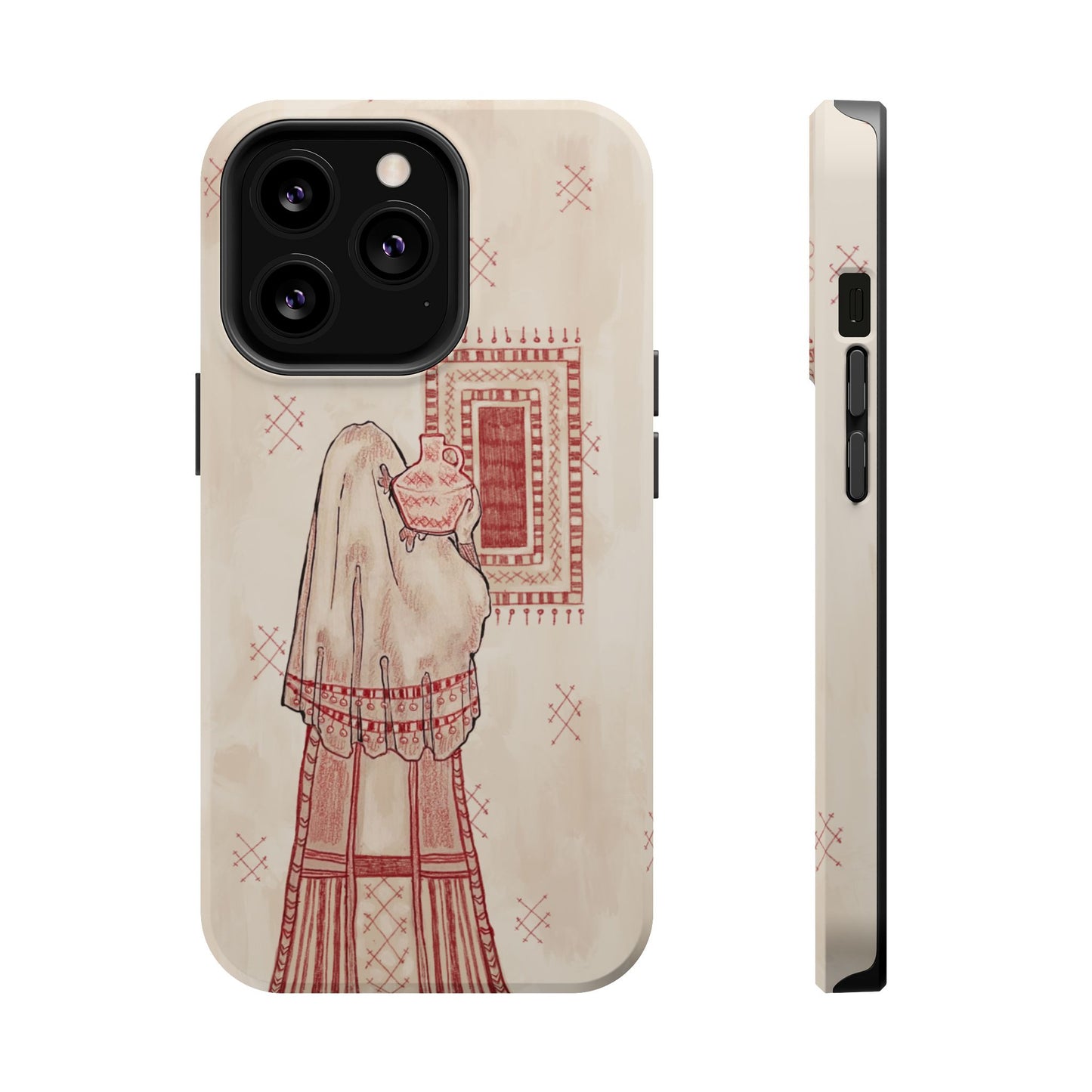 Levantine Woman (Magsafe)