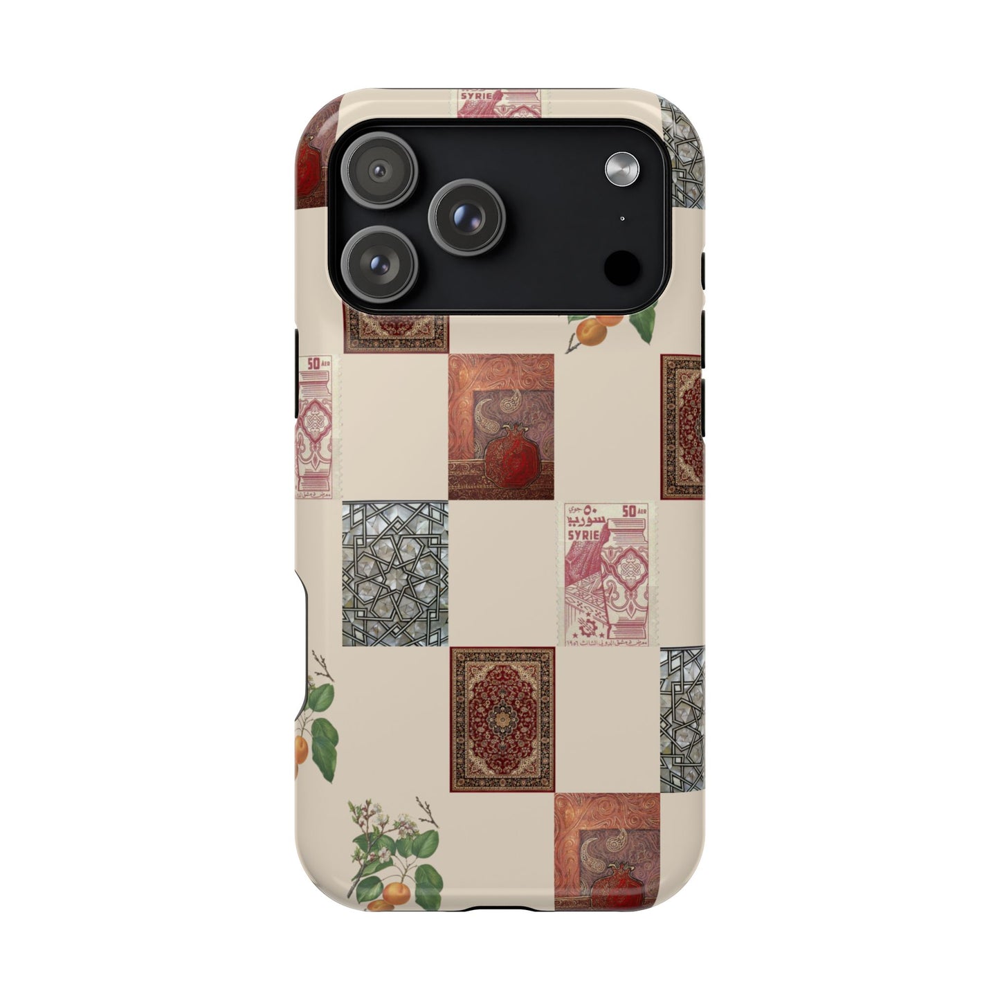 Sultanas Cases x Noura Abdi 2 (Magsafe)