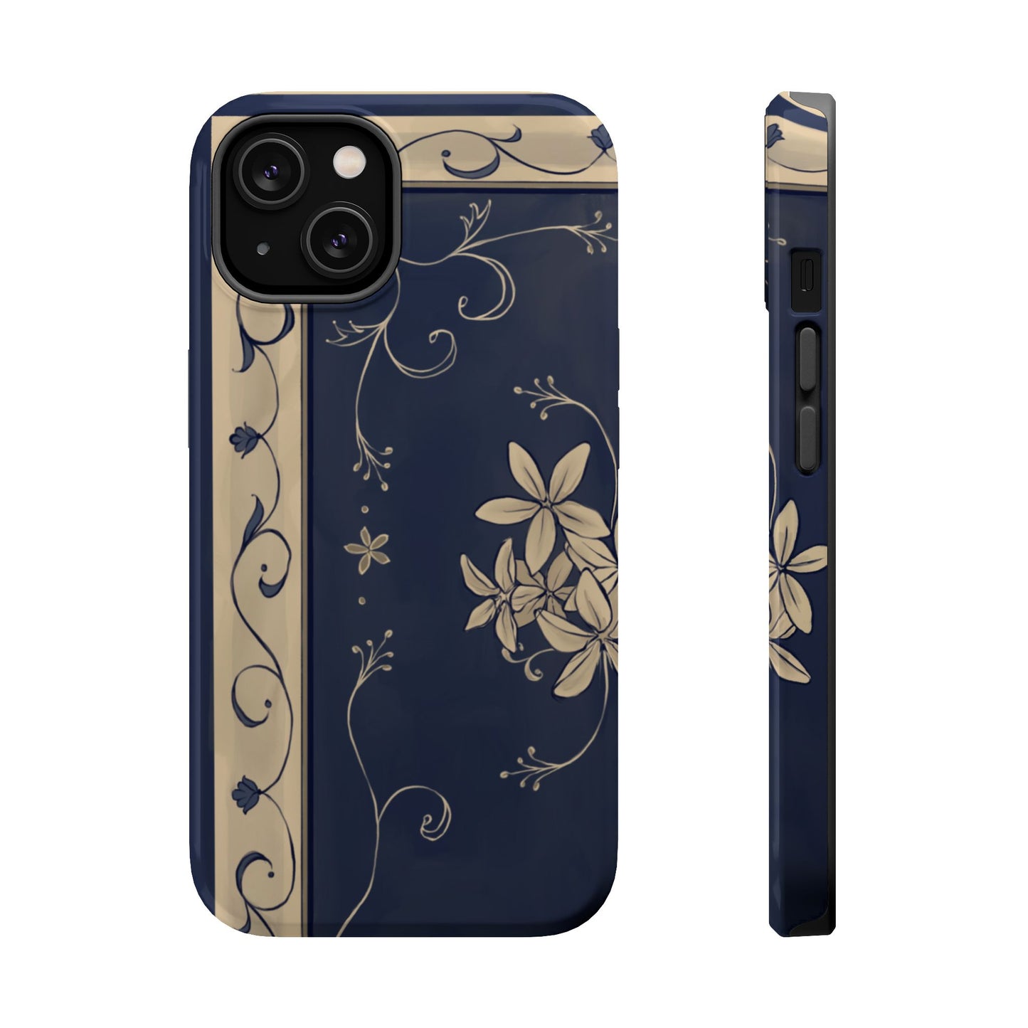 Sajjada in Blue (Magsafe)