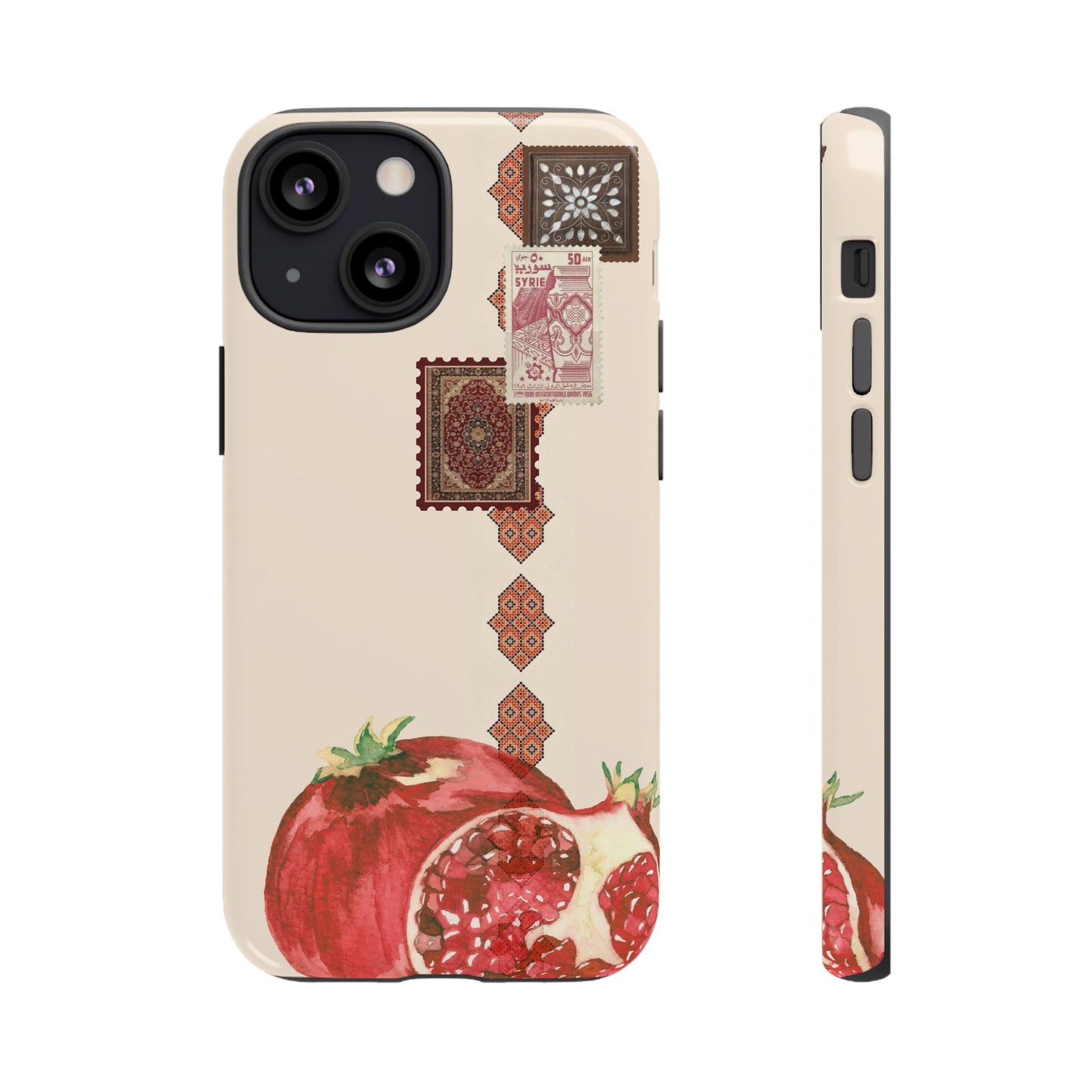 Sultanas Cases x Noura Abdi