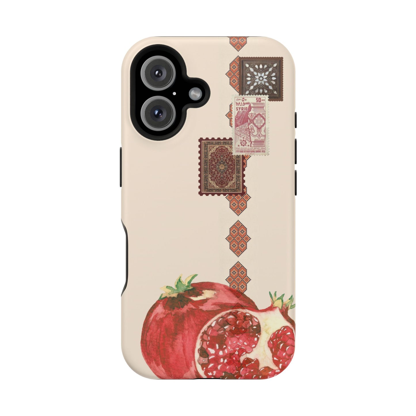 Sultanas Cases x Noura Abdi (Magsafe)