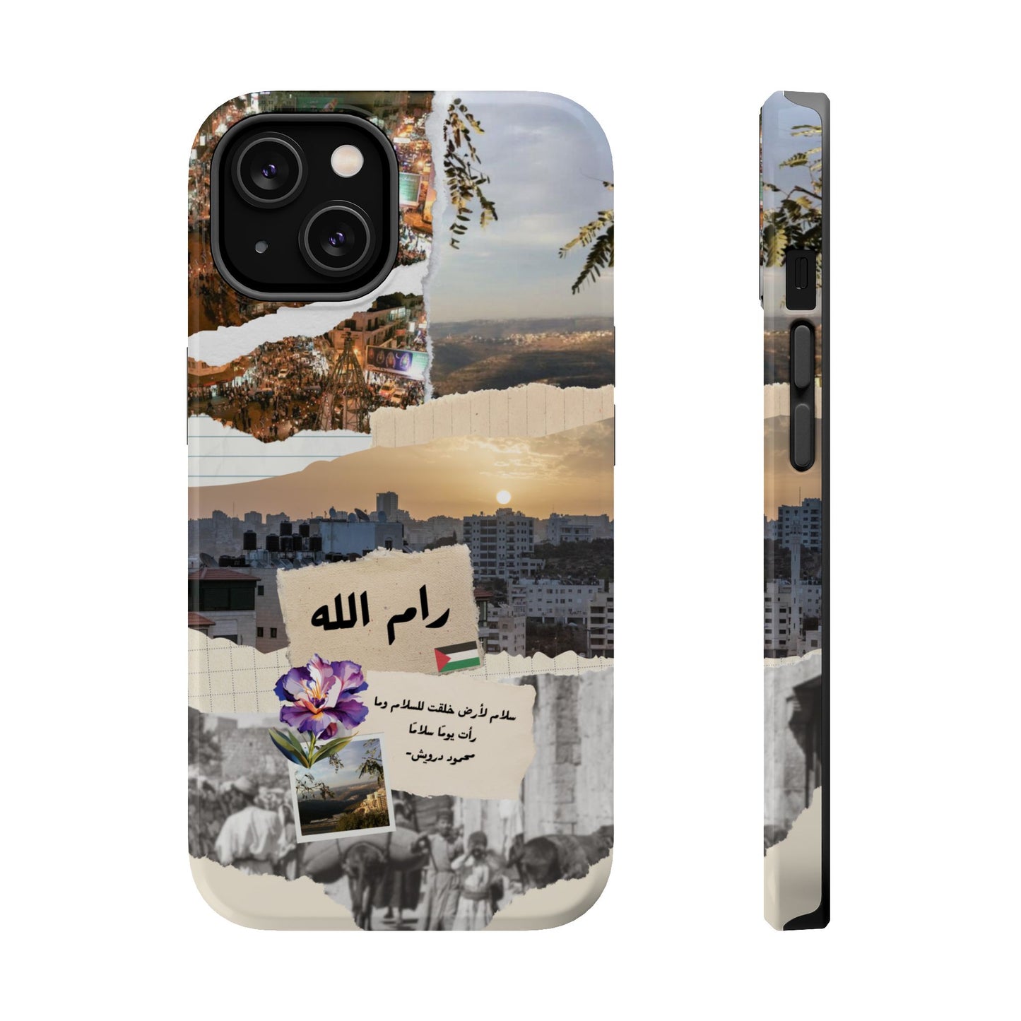 Ramallah (Magsafe)