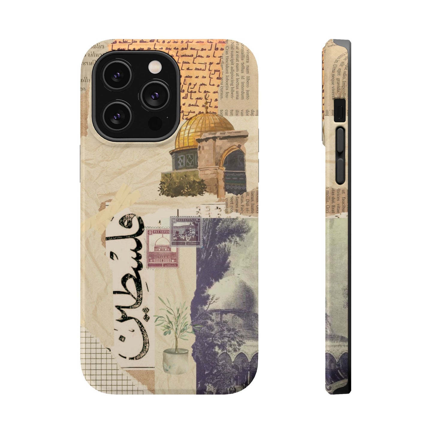 Palestinian Tapestry (Magsafe)
