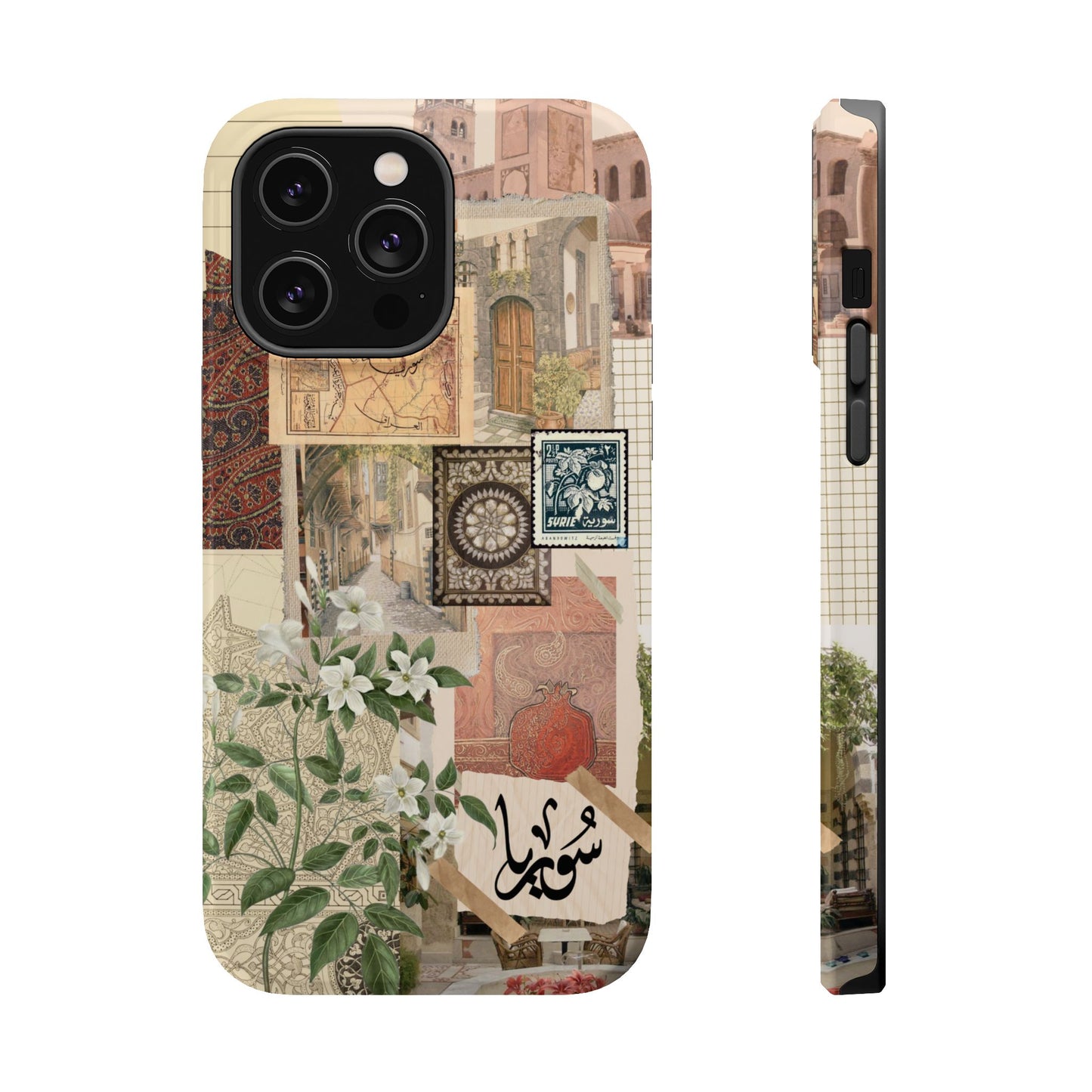 Syrian Mosaic (Magsafe)