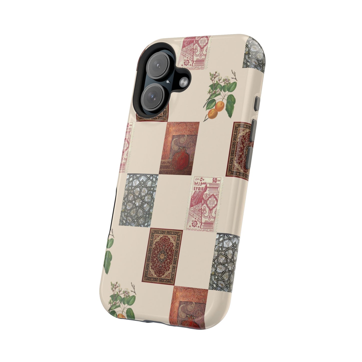 Sultanas Cases x Noura Abdi 2 (Magsafe)