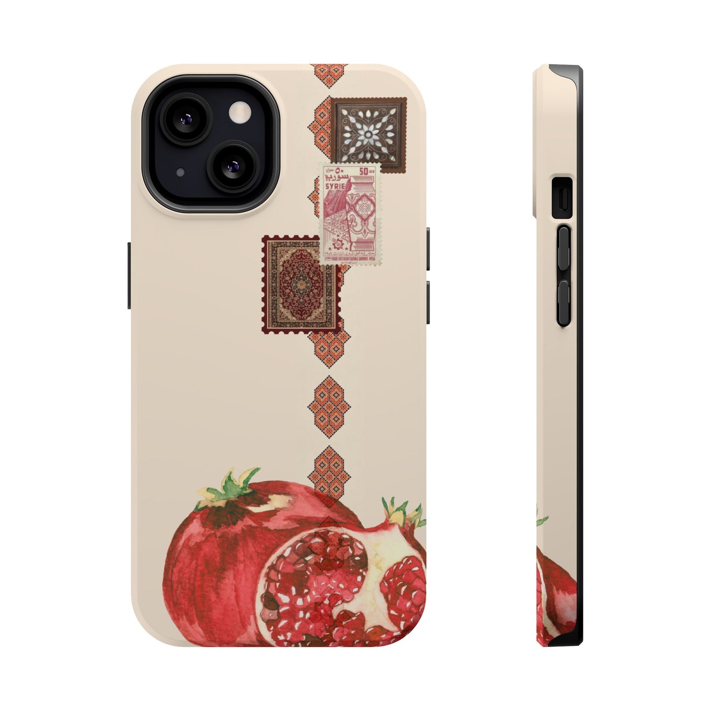 Sultanas Cases x Noura Abdi (Magsafe)