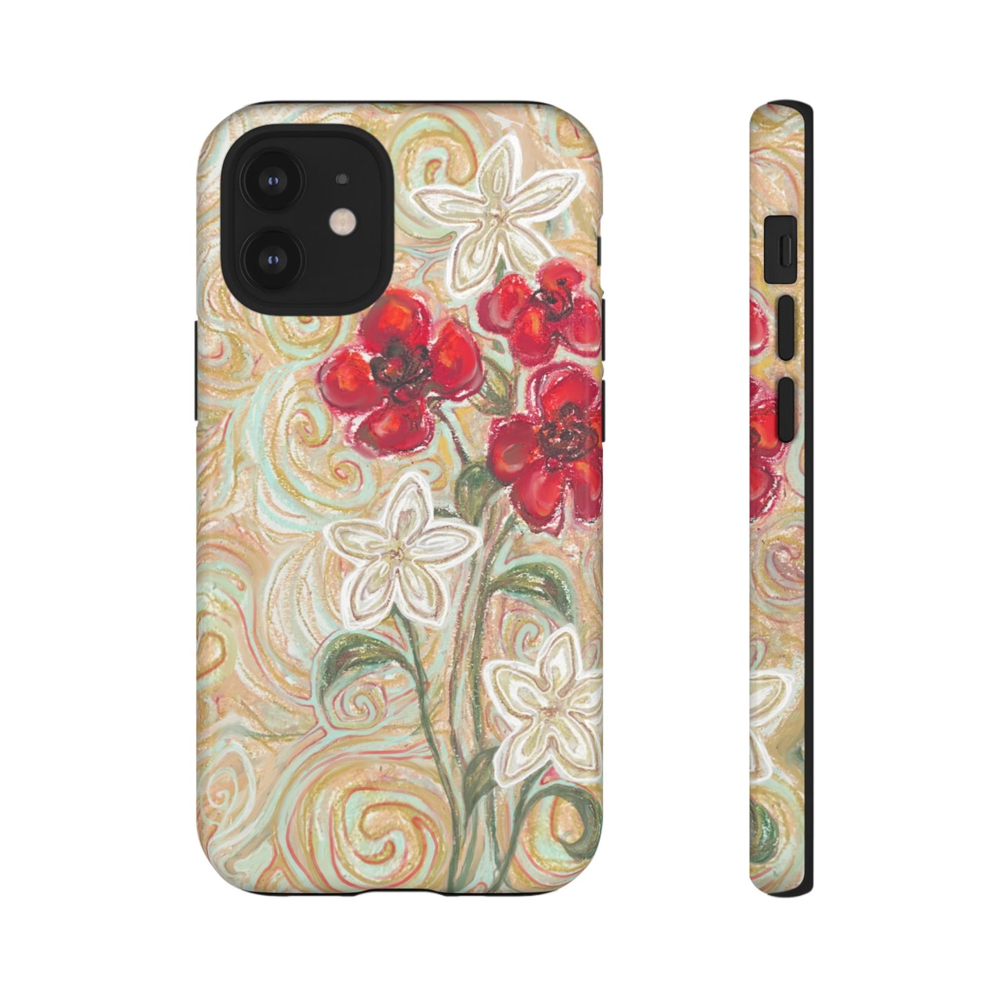 Jasmines and Anemones