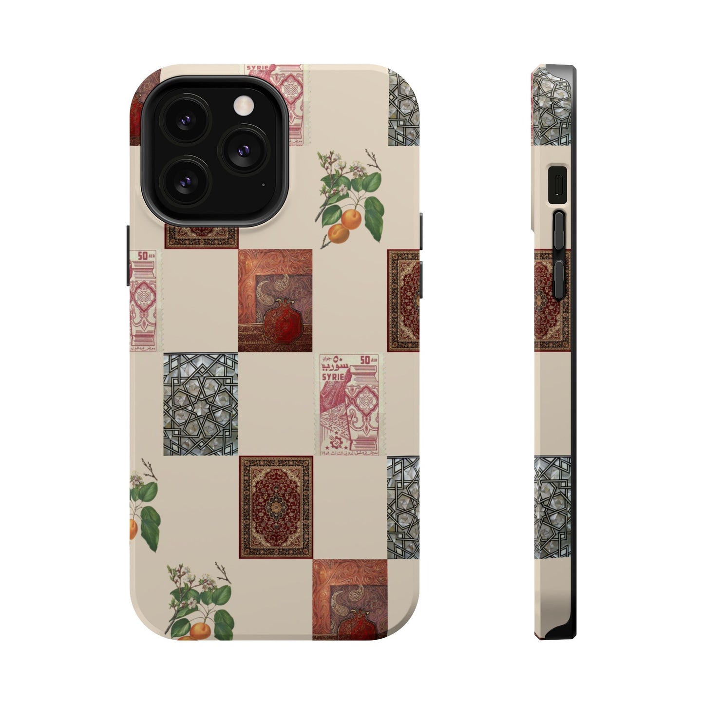 Sultanas Cases x Noura Abdi 2 (Magsafe)