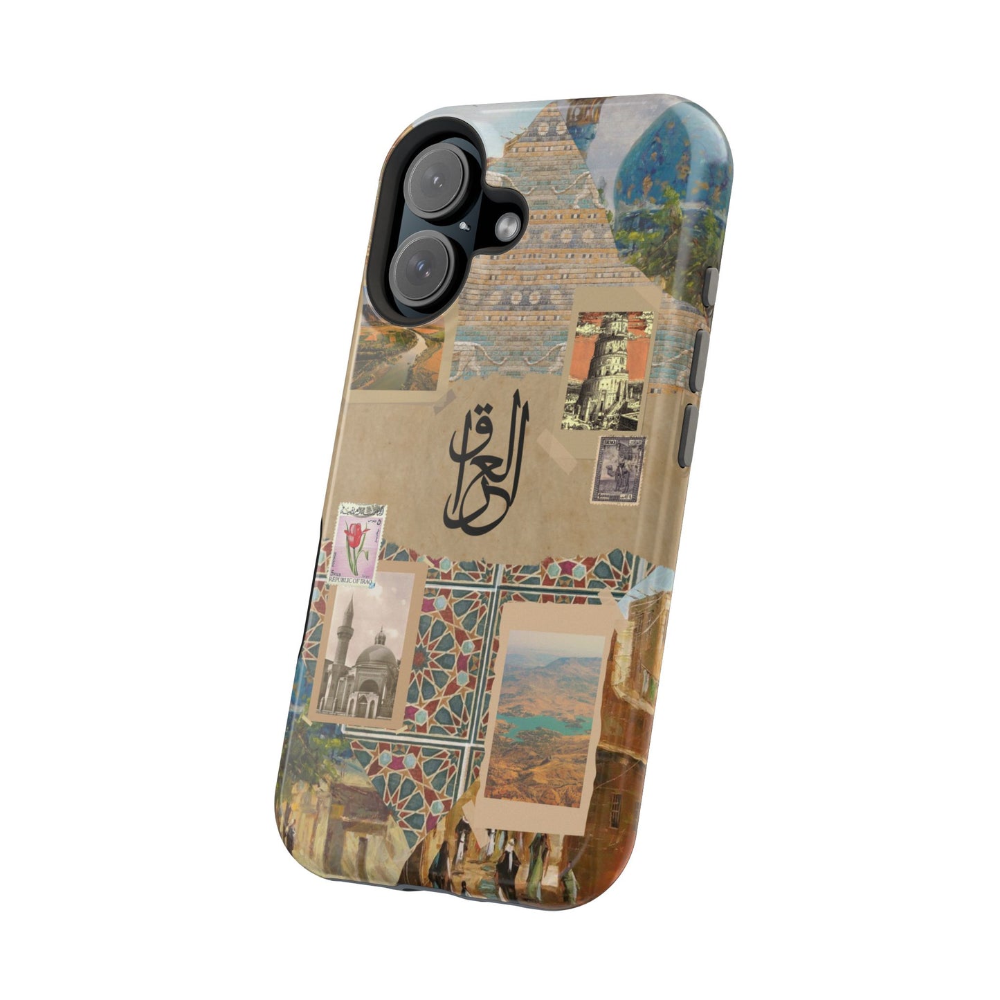 Iraq Canvas (Magsafe)