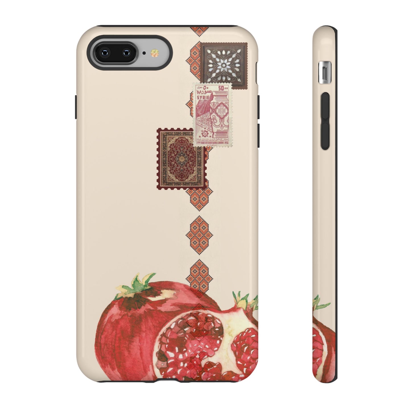 Sultanas Cases x Noura Abdi