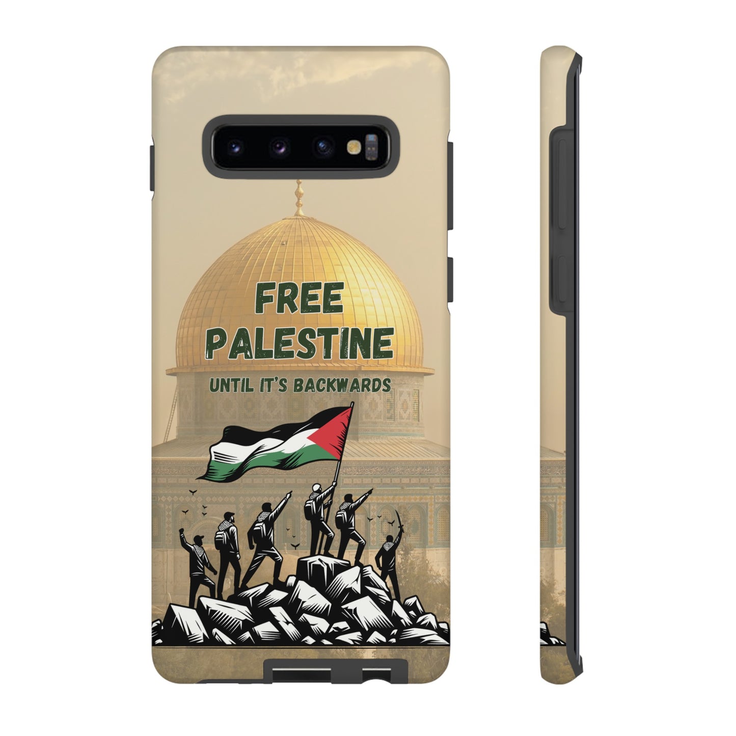 Al Aqsa Free Palestine