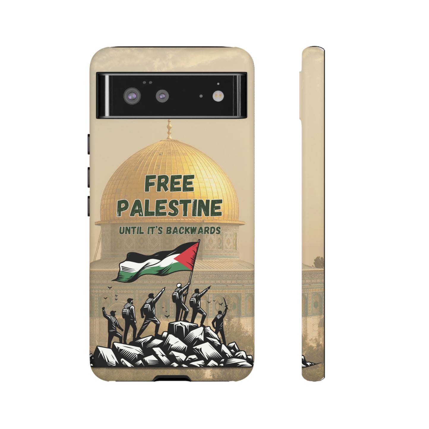 Al Aqsa Free Palestine