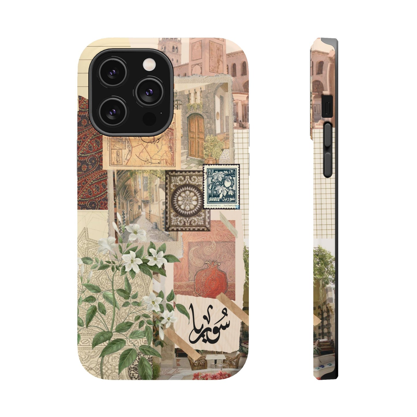 Syrian Mosaic (Magsafe)