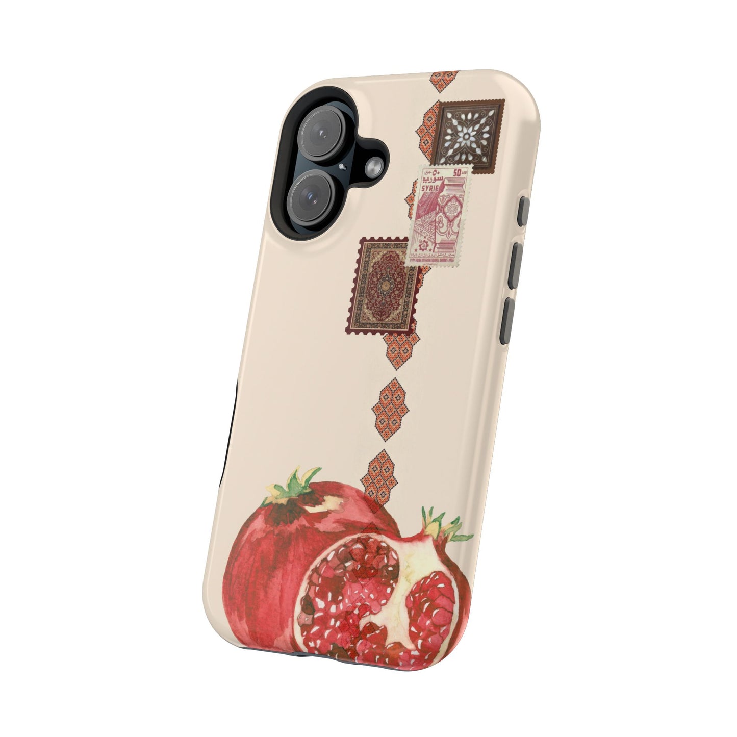 Sultanas Cases x Noura Abdi (Magsafe)