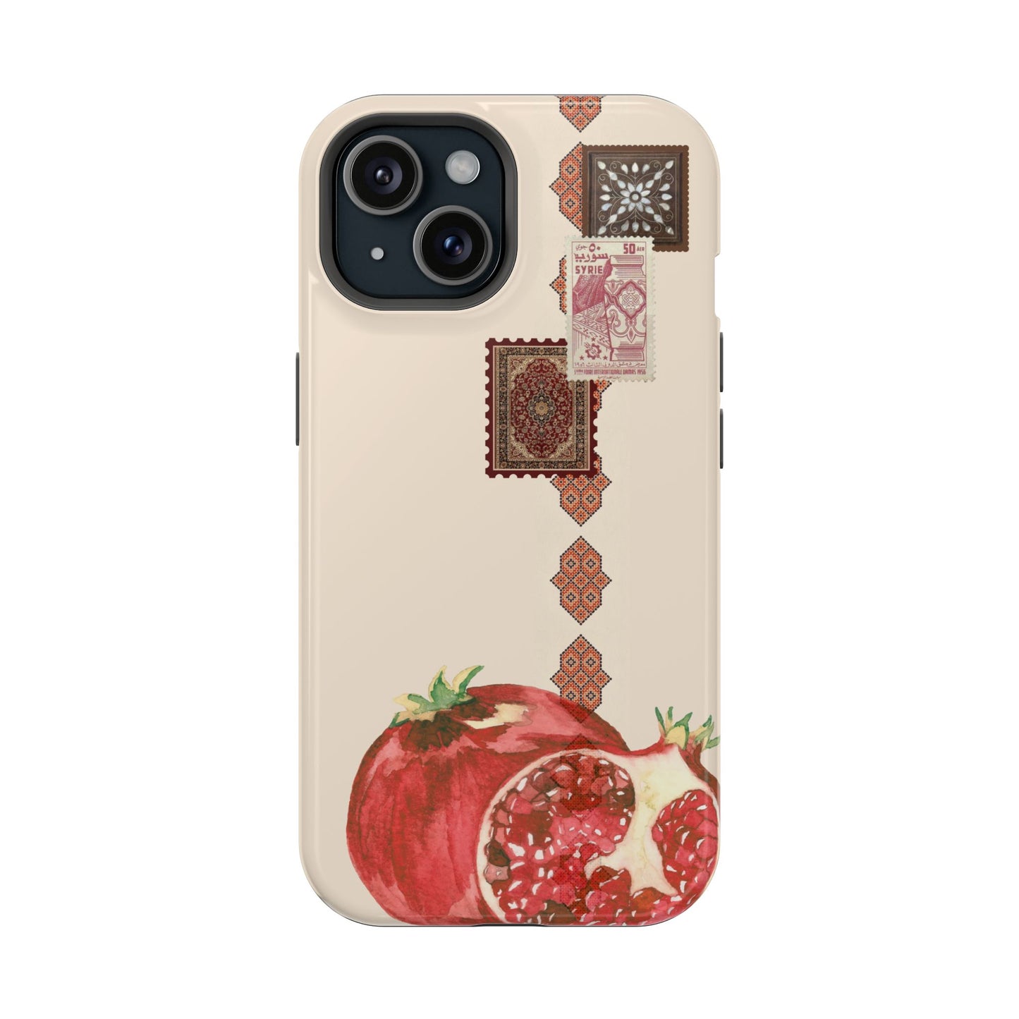 Sultanas Cases x Noura Abdi (Magsafe)